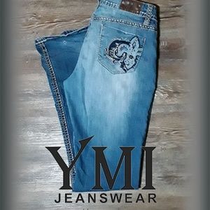 YMI Premium Jeans Size 9